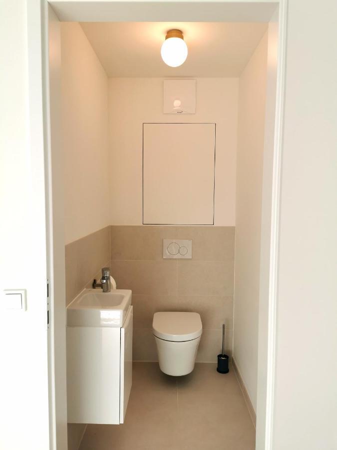 Apartment Am Belvedere Viena Exterior foto