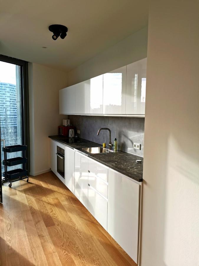 Apartment Am Belvedere Viena Exterior foto