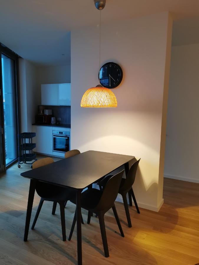 Apartment Am Belvedere Viena Exterior foto